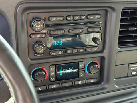 2003 Chevrolet Silverado 1500