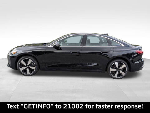 2025 Audi A5 quattro Premium Plus TFSI