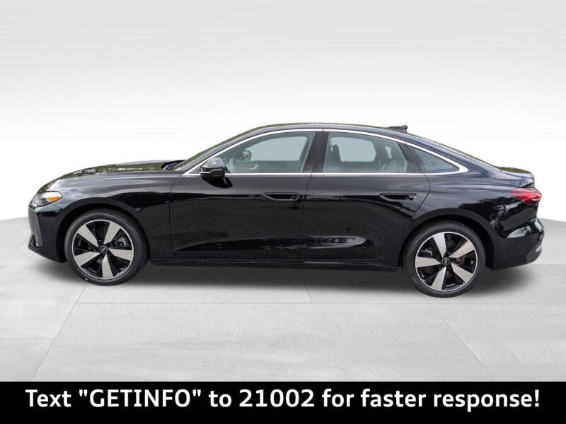 2025 Audi A5 quattro Premium Plus TFSI