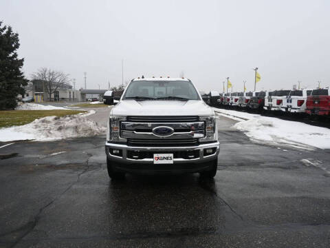 2019 Ford F-250 Super Duty