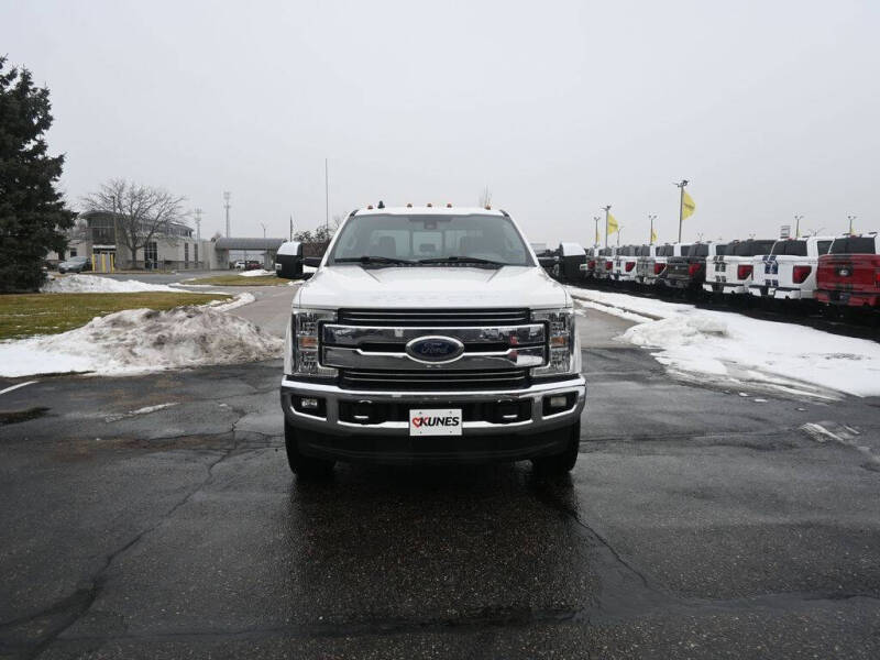 2019 Ford F-250 Super Duty