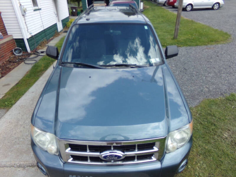 2011 Ford Escape XLT
