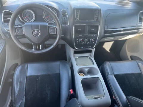 2016 Dodge Grand Caravan SE Plus