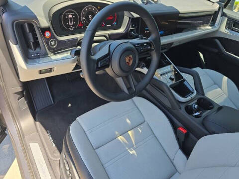 2026 Porsche Cayenne Coupe