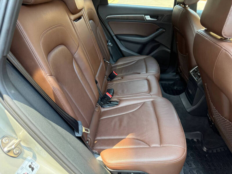 2016 Audi Q5 2.0T quattro Premium