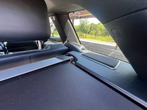 2016 Land Rover Range Rover Sport HSE