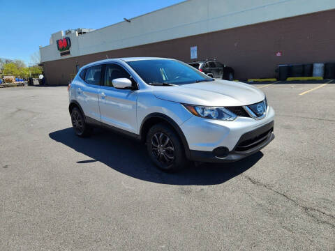 2019 Nissan Rogue Sport S