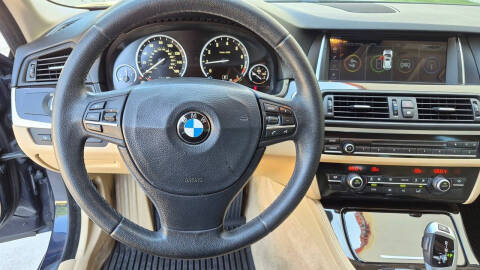 2014 BMW 5 Series 528i