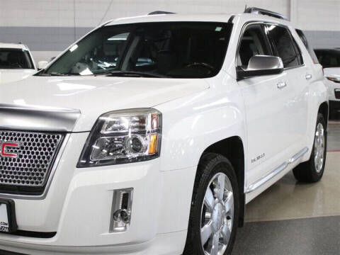 2015 GMC Terrain Denali