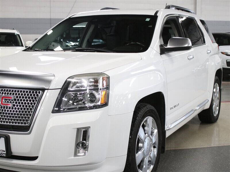 2015 GMC Terrain Denali