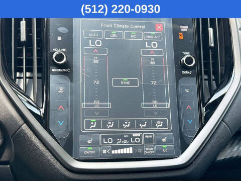 2026 Subaru Ascent Premium 8-Passenger