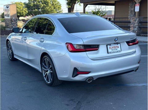 2019 BMW 3 Series 330i