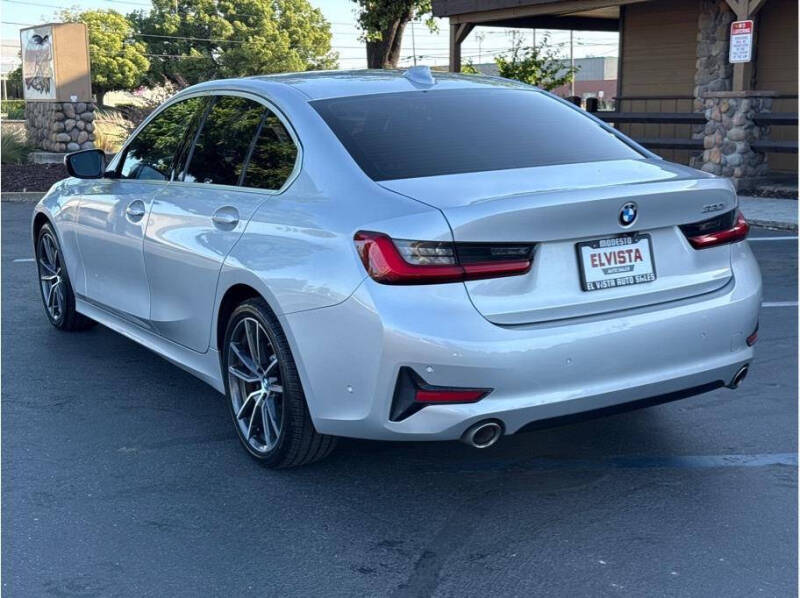 2019 BMW 3 Series 330i