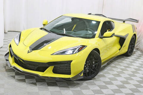 2024 Chevrolet Corvette Z06