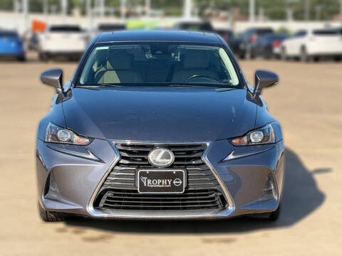 2017 Lexus IS 200t