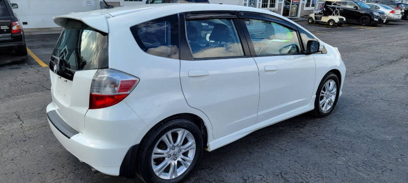 2009 Honda Fit for sale at Auto Link Inc. in Spencerport NY
