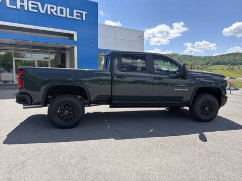 2026 Chevrolet Silverado 2500HD ZR2