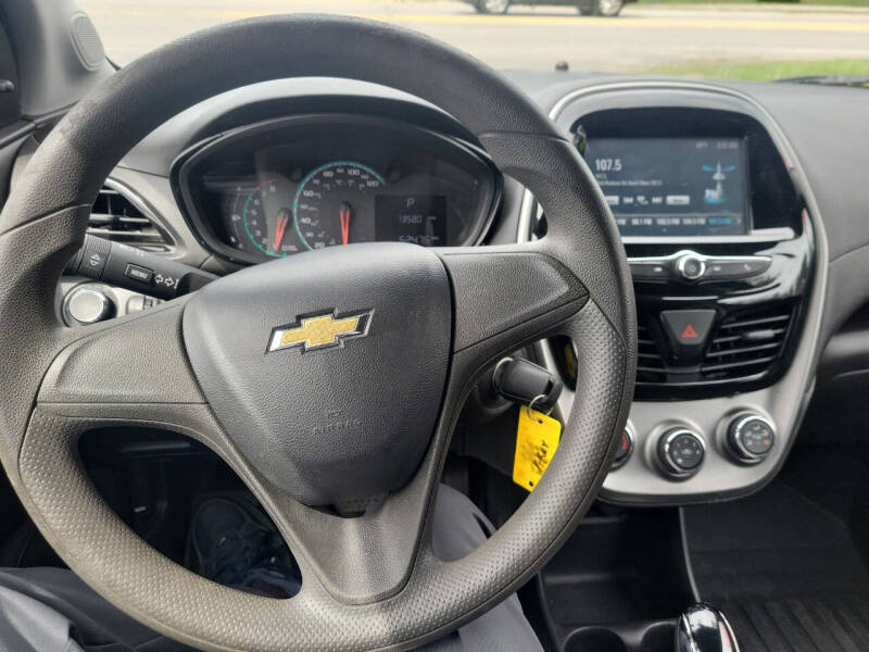2017 Chevrolet Spark LS - Photo 12