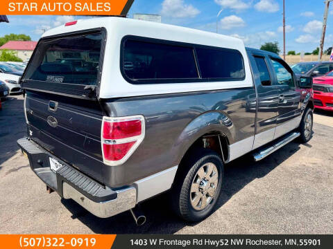 2010 Ford F-150 XLT