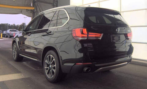 2016 BMW X5 sDrive35i