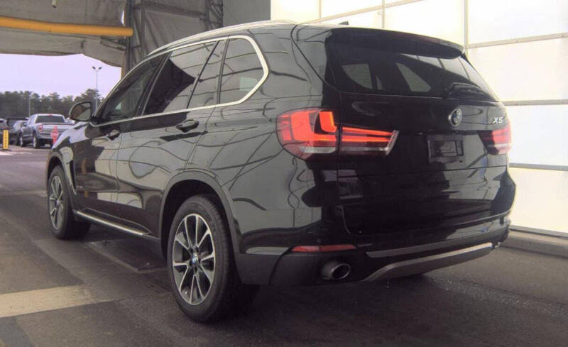 2016 BMW X5 sDrive35i