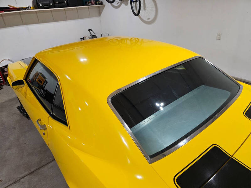 1968 Chevrolet Camaro