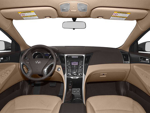 2013 Hyundai Sonata Hybrid