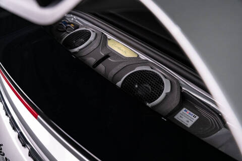 2024 Porsche 911 Turbo S