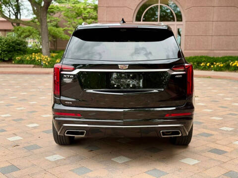 2024 Cadillac XT6 Premium Luxury