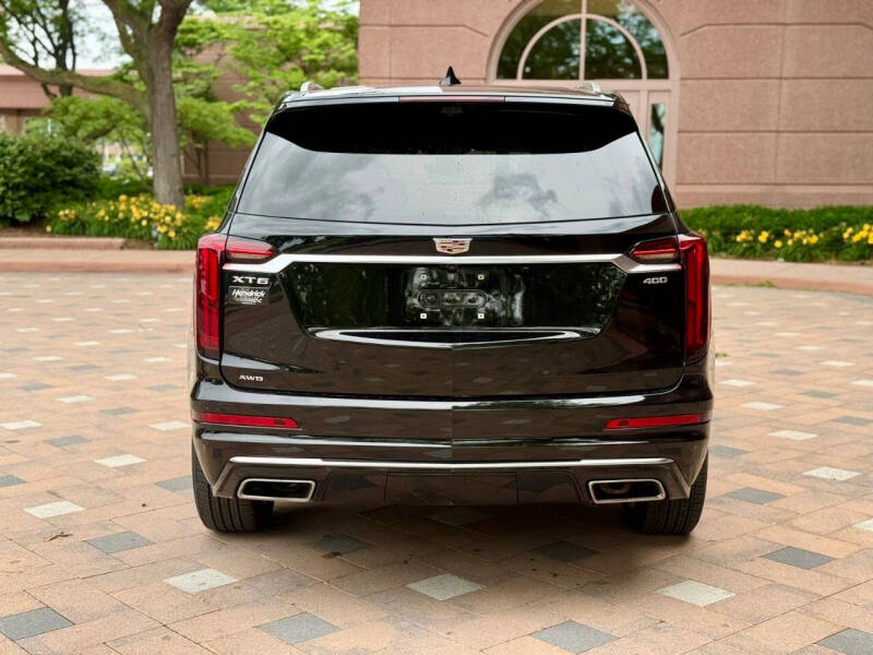 2024 Cadillac XT6 Premium Luxury