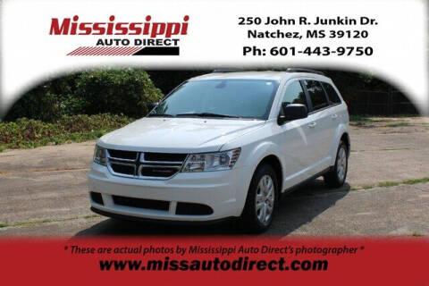2020 Dodge Journey for sale at Auto Group South - Mississippi Auto Direct in Natchez MS