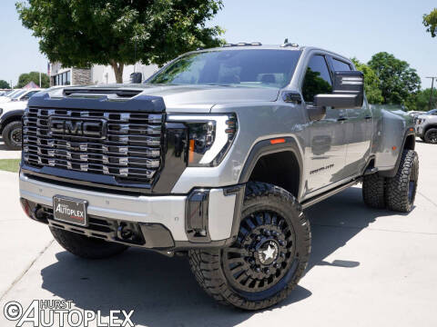 2026 GMC Sierra 3500HD