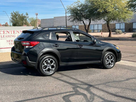 2023 Subaru Crosstrek Sport