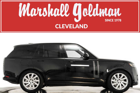 2024 Land Rover Range Rover P400 SE