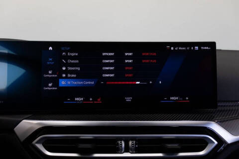 2024 BMW M4 Competition