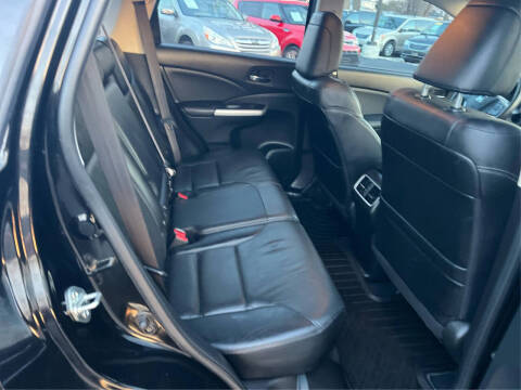 2016 Honda CR-V