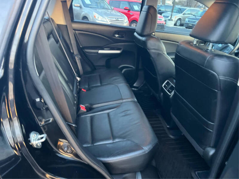 2016 Honda CR-V