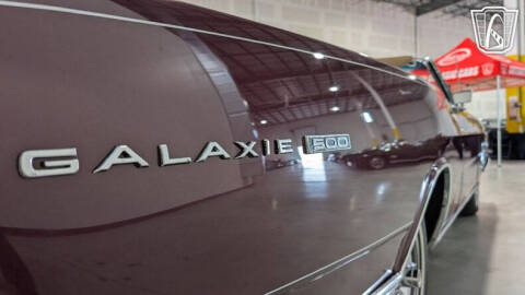 1966 Ford Galaxie 500