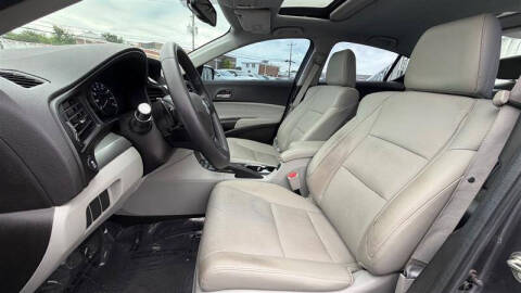 2017 Acura ILX
