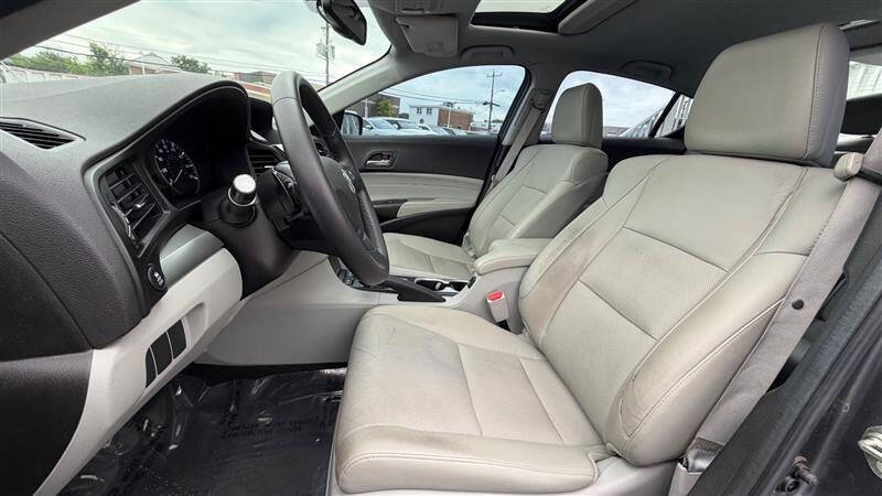 2017 Acura ILX