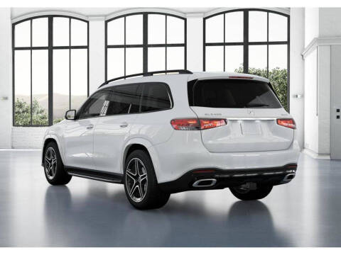 2026 Mercedes-Benz GLS GLS 450