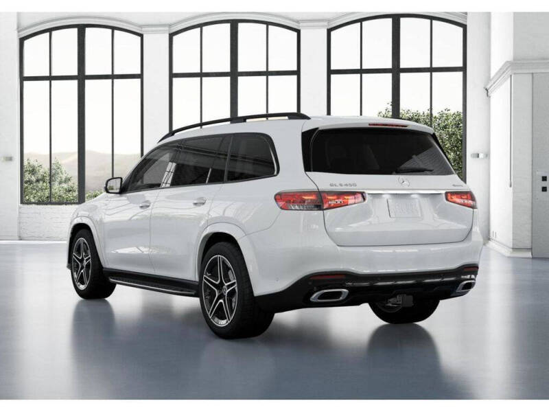 2026 Mercedes-Benz GLS GLS 450