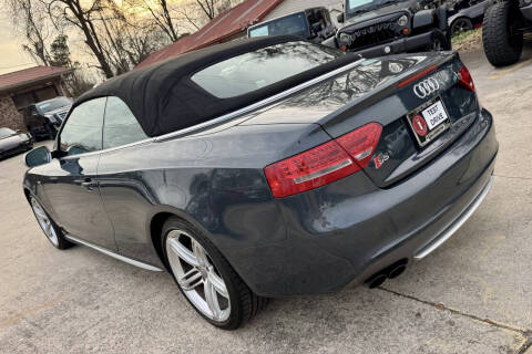 2011 Audi S5 3.0T quattro Premium Plus