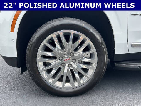 2025 GMC Yukon Elevation