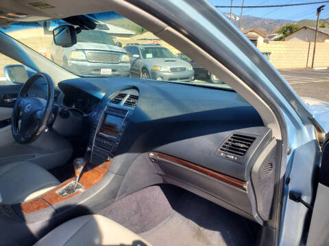 2010 Lexus ES 350