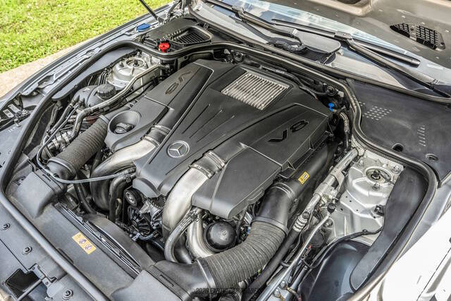 2017 Mercedes-Benz SL-Class SL 550