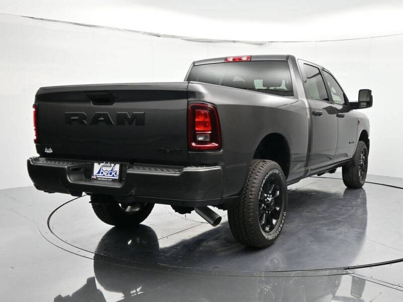 2025 RAM 2500 Big Horn