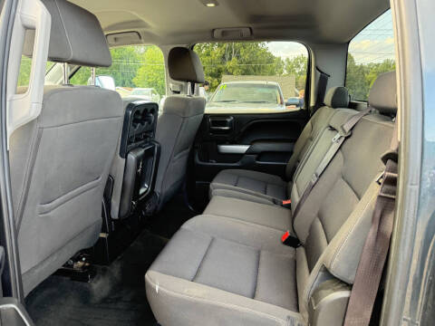 2017 Chevrolet Silverado 1500 LT Z71