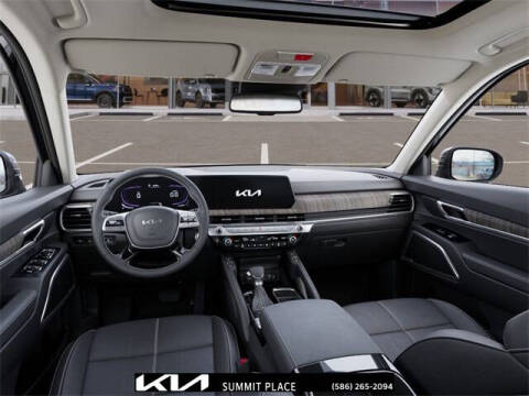 2025 Kia Telluride EX