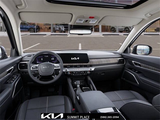 2025 Kia Telluride EX